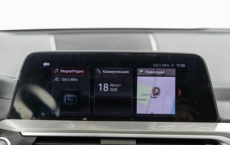 BMW X3, 2021 год, 5 958 000 рублей, 33 фотография