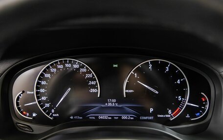 BMW X3, 2021 год, 5 958 000 рублей, 40 фотография