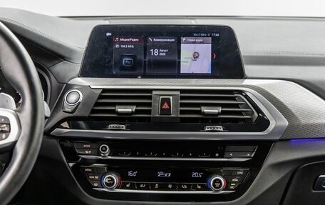 BMW X3, 2021 год, 5 958 000 рублей, 32 фотография
