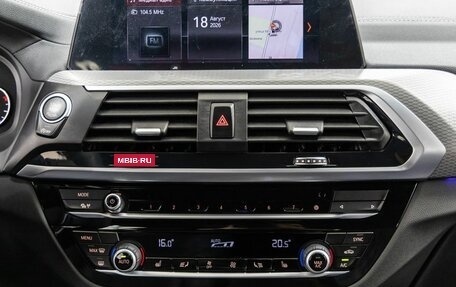 BMW X3, 2021 год, 5 958 000 рублей, 34 фотография