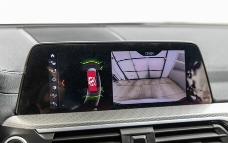BMW X3, 2021 год, 5 958 000 рублей, 39 фотография