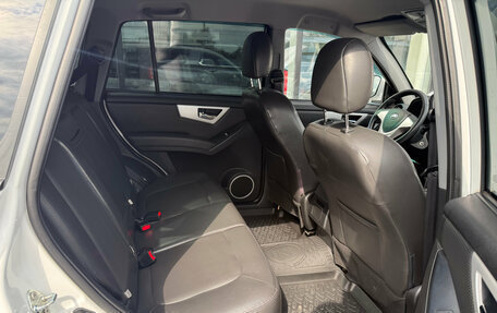 Lifan X60 I рестайлинг, 2015 год, 455 000 рублей, 9 фотография