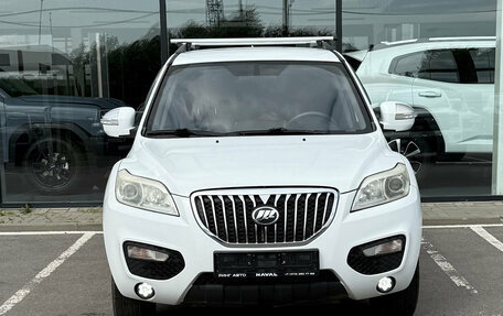 Lifan X60 I рестайлинг, 2015 год, 455 000 рублей, 2 фотография