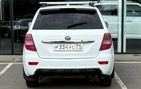 Lifan X60 I рестайлинг, 2015 год, 455 000 рублей, 4 фотография