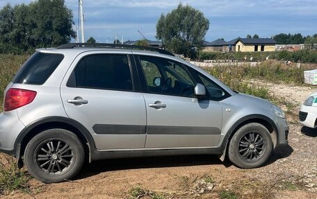 Suzuki SX4 II рестайлинг, 2013 год, 690 000 рублей, 3 фотография