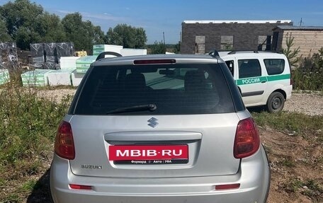 Suzuki SX4 II рестайлинг, 2013 год, 690 000 рублей, 5 фотография