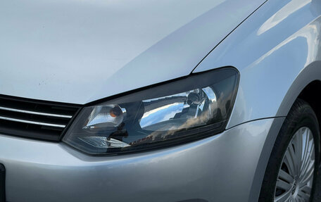Volkswagen Polo VI (EU Market), 2014 год, 859 000 рублей, 5 фотография