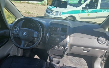Suzuki SX4 II рестайлинг, 2013 год, 690 000 рублей, 10 фотография