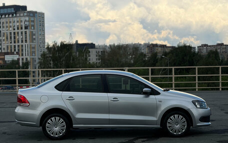 Volkswagen Polo VI (EU Market), 2014 год, 859 000 рублей, 7 фотография