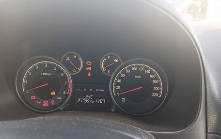 Suzuki SX4 II рестайлинг, 2013 год, 690 000 рублей, 9 фотография