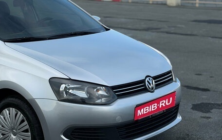 Volkswagen Polo VI (EU Market), 2014 год, 859 000 рублей, 6 фотография