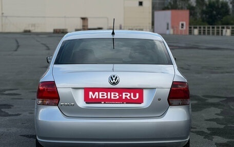 Volkswagen Polo VI (EU Market), 2014 год, 859 000 рублей, 9 фотография