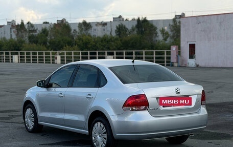 Volkswagen Polo VI (EU Market), 2014 год, 859 000 рублей, 10 фотография