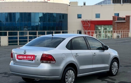 Volkswagen Polo VI (EU Market), 2014 год, 859 000 рублей, 8 фотография