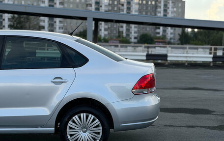 Volkswagen Polo VI (EU Market), 2014 год, 859 000 рублей, 13 фотография