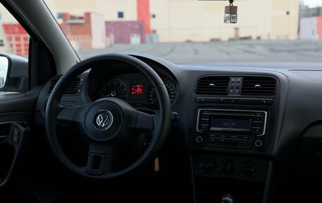 Volkswagen Polo VI (EU Market), 2014 год, 859 000 рублей, 22 фотография