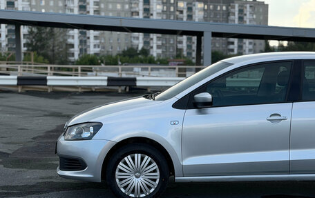 Volkswagen Polo VI (EU Market), 2014 год, 859 000 рублей, 12 фотография