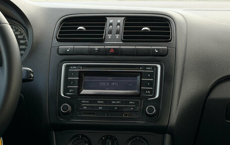 Volkswagen Polo VI (EU Market), 2014 год, 859 000 рублей, 20 фотография