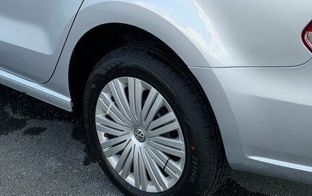 Volkswagen Polo VI (EU Market), 2014 год, 859 000 рублей, 14 фотография