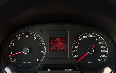 Volkswagen Polo VI (EU Market), 2014 год, 859 000 рублей, 34 фотография