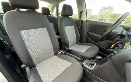 Volkswagen Polo VI (EU Market), 2014 год, 859 000 рублей, 27 фотография