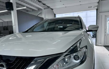Nissan Murano, 2021 год, 3 084 000 рублей, 4 фотография