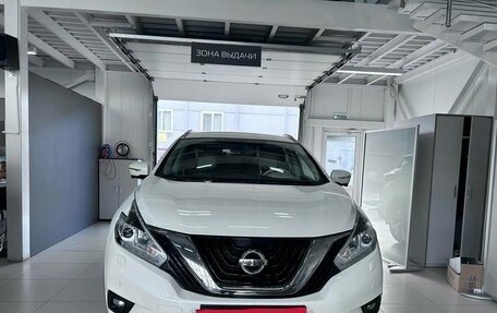 Nissan Murano, 2021 год, 3 084 000 рублей, 3 фотография