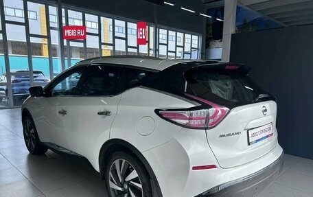 Nissan Murano, 2021 год, 3 084 000 рублей, 7 фотография