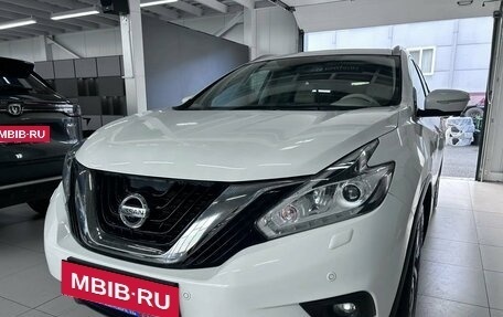 Nissan Murano, 2021 год, 3 084 000 рублей, 5 фотография