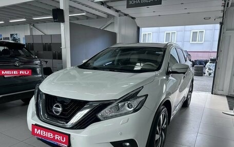 Nissan Murano, 2021 год, 3 084 000 рублей, 6 фотография