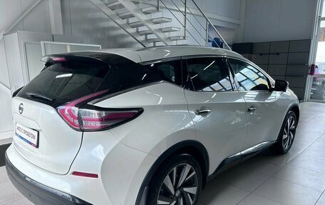 Nissan Murano, 2021 год, 3 084 000 рублей, 10 фотография