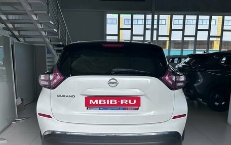 Nissan Murano, 2021 год, 3 084 000 рублей, 8 фотография