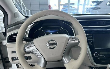 Nissan Murano, 2021 год, 3 084 000 рублей, 16 фотография