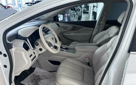 Nissan Murano, 2021 год, 3 084 000 рублей, 13 фотография