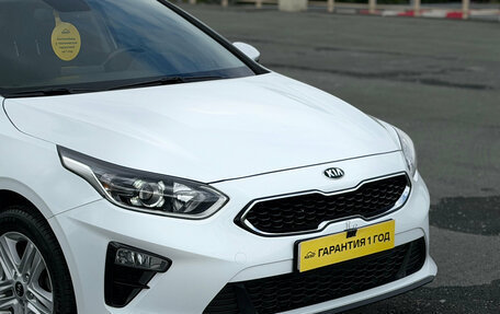 KIA cee'd III, 2019 год, 1 659 000 рублей, 5 фотография