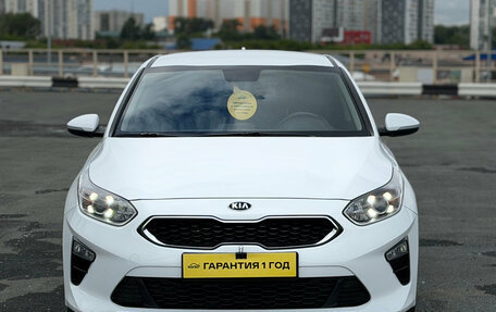 KIA cee'd III, 2019 год, 1 659 000 рублей, 2 фотография