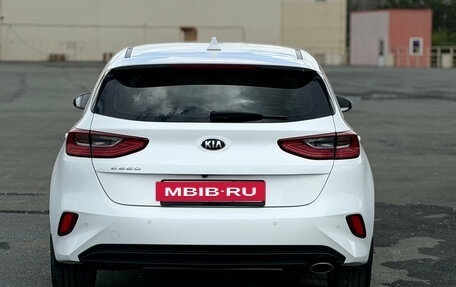 KIA cee'd III, 2019 год, 1 659 000 рублей, 8 фотография