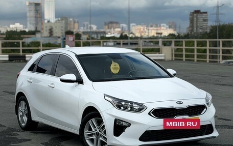 KIA cee'd III, 2019 год, 1 659 000 рублей, 3 фотография