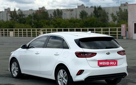 KIA cee'd III, 2019 год, 1 659 000 рублей, 9 фотография