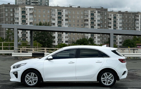 KIA cee'd III, 2019 год, 1 659 000 рублей, 10 фотография