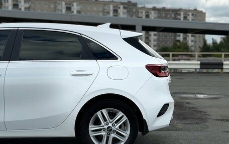 KIA cee'd III, 2019 год, 1 659 000 рублей, 11 фотография