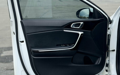 KIA cee'd III, 2019 год, 1 659 000 рублей, 16 фотография