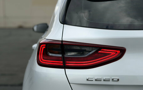 KIA cee'd III, 2019 год, 1 659 000 рублей, 14 фотография