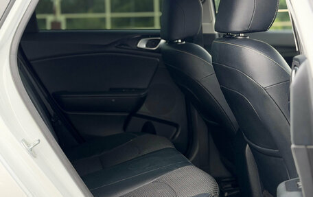 KIA cee'd III, 2019 год, 1 659 000 рублей, 19 фотография