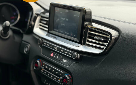 KIA cee'd III, 2019 год, 1 659 000 рублей, 33 фотография
