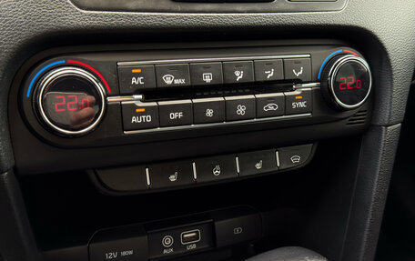 KIA cee'd III, 2019 год, 1 659 000 рублей, 40 фотография