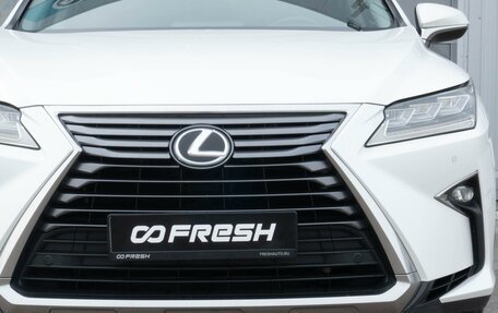 Lexus RX IV рестайлинг, 2016 год, 3 800 000 рублей, 6 фотография