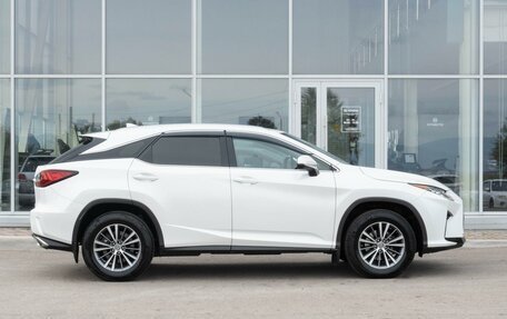 Lexus RX IV рестайлинг, 2016 год, 3 800 000 рублей, 5 фотография
