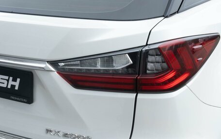 Lexus RX IV рестайлинг, 2016 год, 3 800 000 рублей, 10 фотография