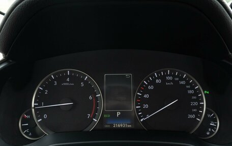 Lexus RX IV рестайлинг, 2016 год, 3 800 000 рублей, 20 фотография